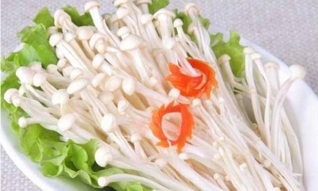 孕期可以吃金針菇嗎？